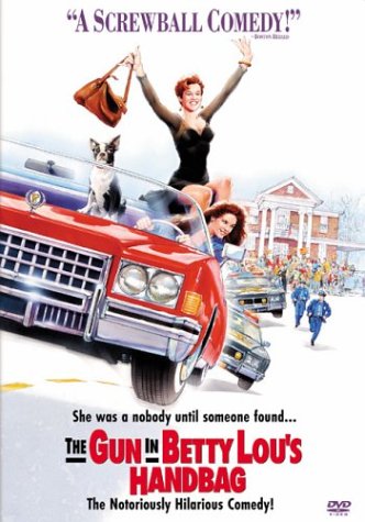 THE GUN IN BETTY LOU'S HANDBAG