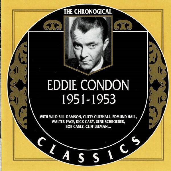 CONDON, EDDIE - 1951-1953