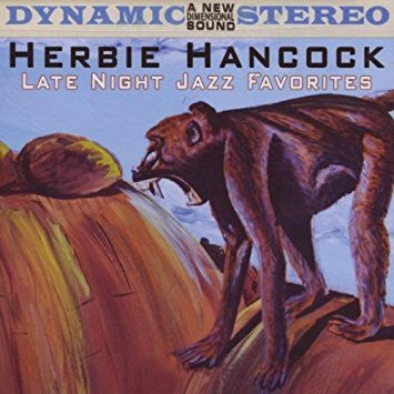 HANCOCK, HERBIE - LATE NIGHT JAZZ FAVORITES