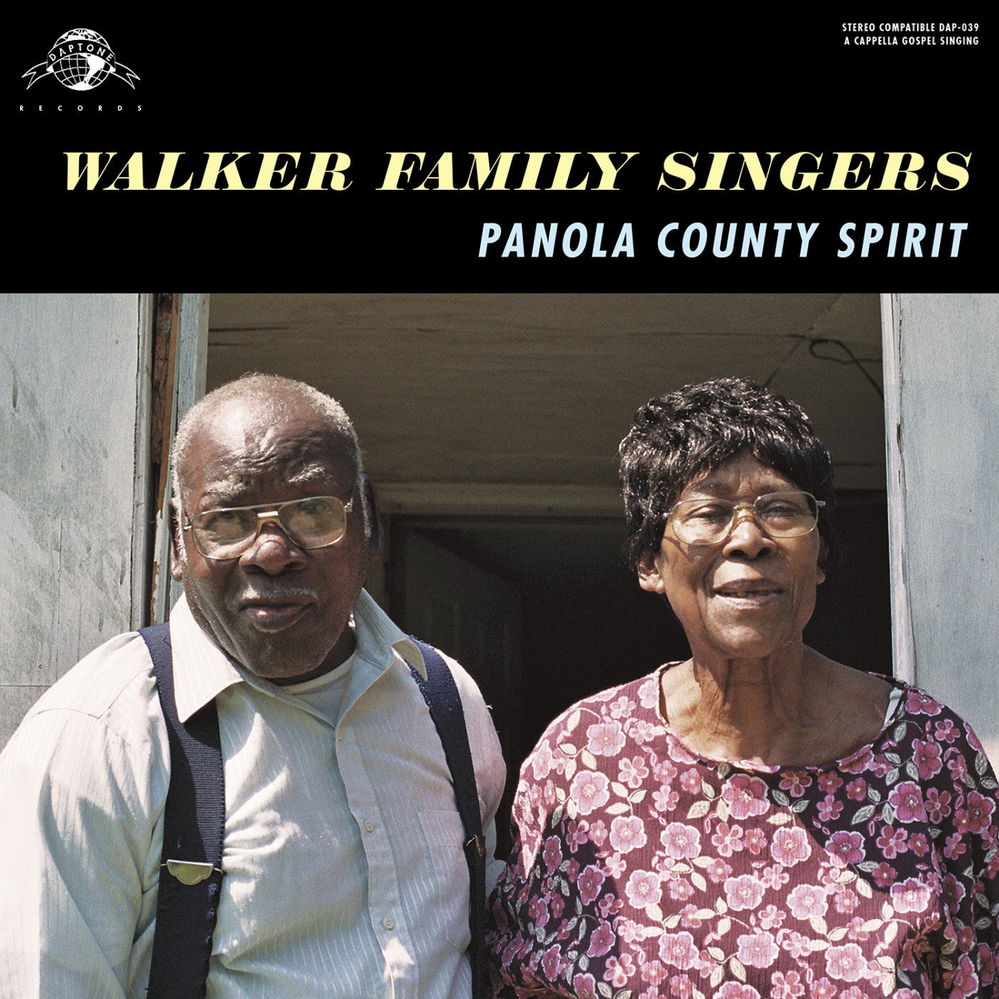 WALKER FAMILY SINGERS - PANOLA COUNTY SPIRIT