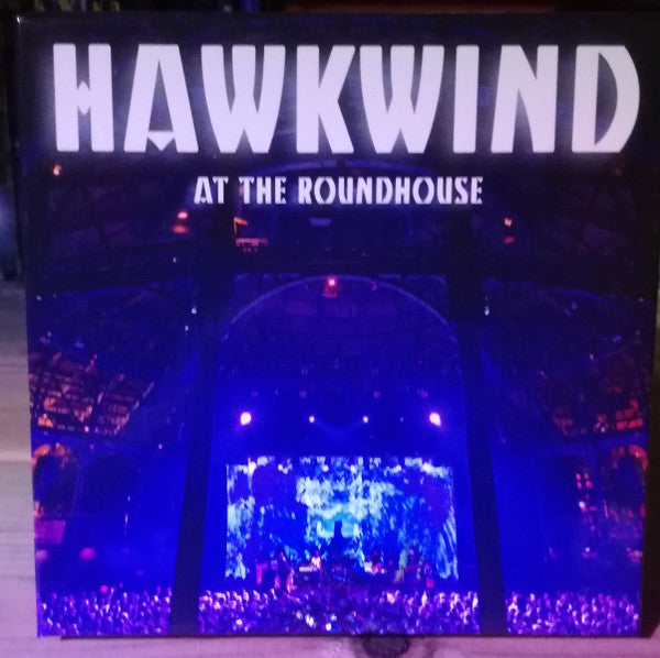 HAWKWIND - AT THE ROUNDHOUSE