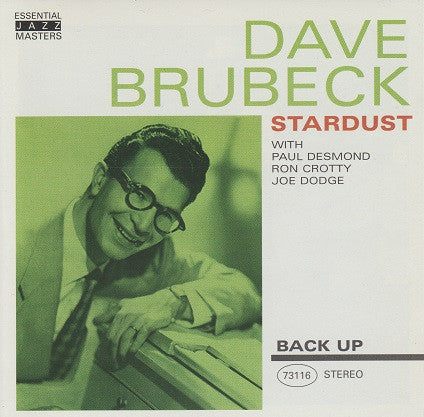 BRUBECK, DAVE - STARDUST