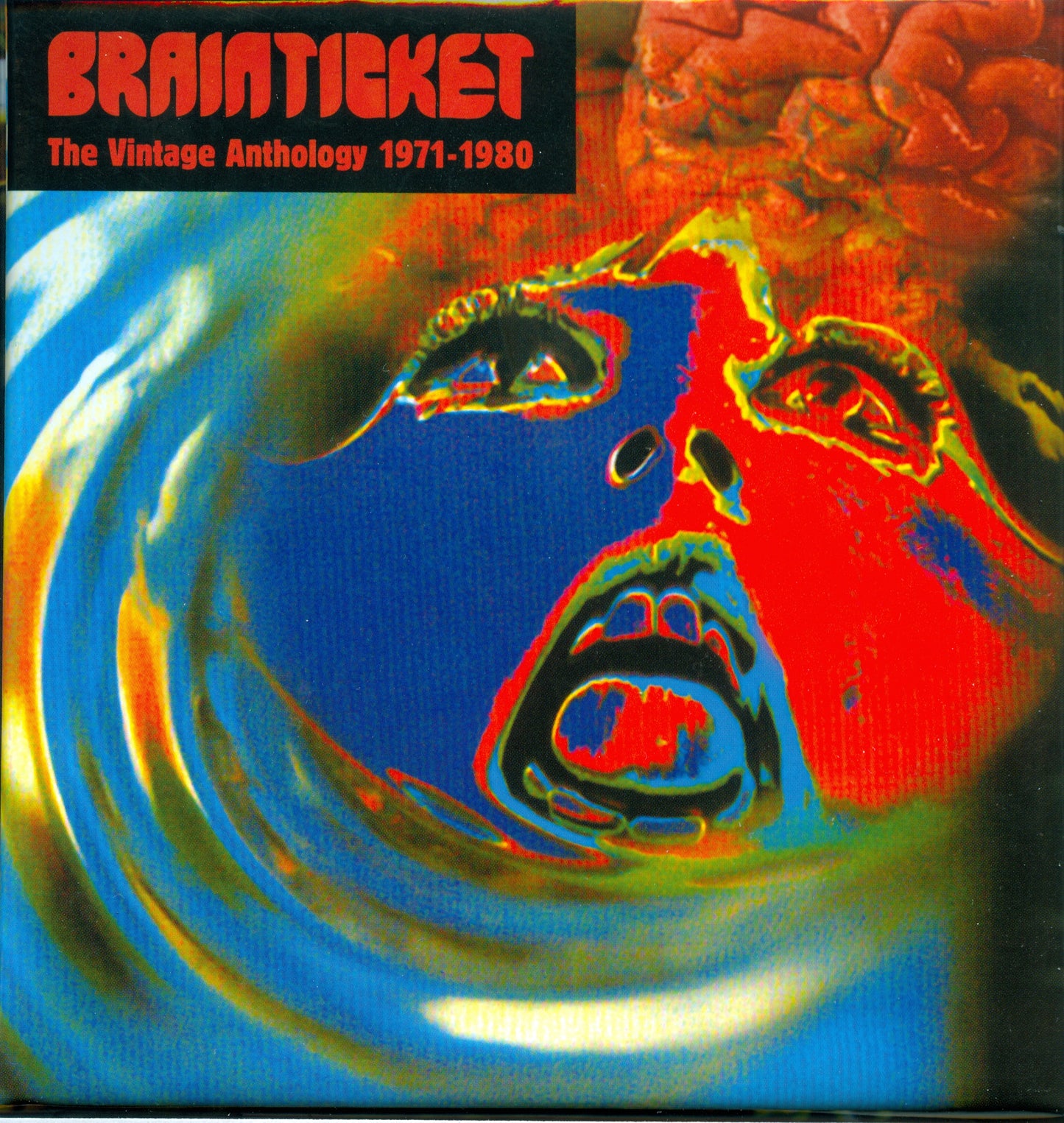 BRAINTICKET - VINTAGE ANTHOLOGY 1971-1980