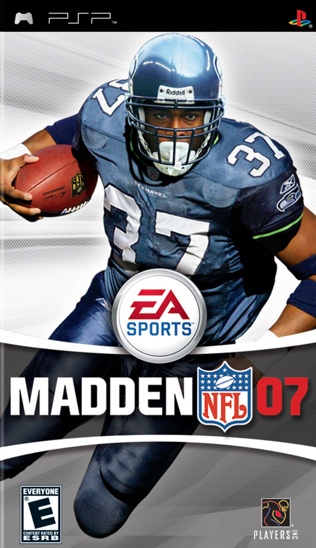 MADDEN NFL 07 - PSP