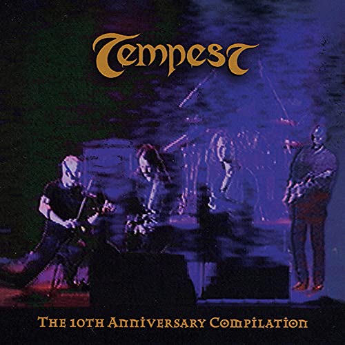 TEMPEST (FOLK) - 10TH ANNIVERSARY COMPILATION