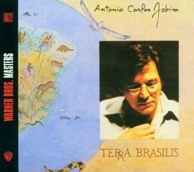 JOBIM, ANTONIO CARLOS - TERRA BRASILLS (IMPORT)
