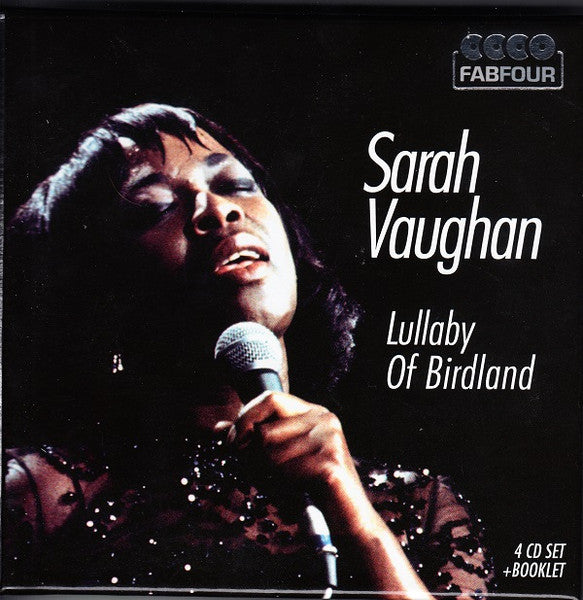 VAUGHAN, SARAH - LULLABY OF BIRDLAND