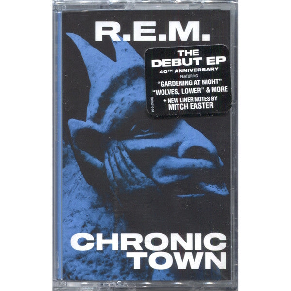 R.E.M. - CHRONIC TOWN