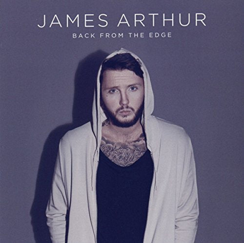JAMES ARTHUR - BACK FROM THE EDGE