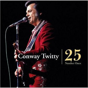 TWITTY, CONWAY - 12 NUMBER ONE HITS