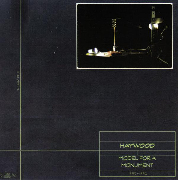 HAYWOOD - MODEL FOR A MONUMENT