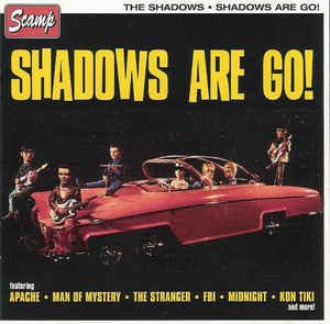 SHADOWS - SHADOWS ARE GO!