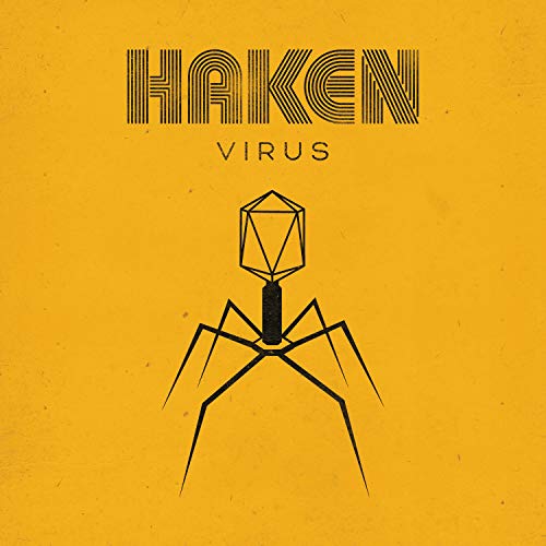 HAKEN - VIRUS (CD)