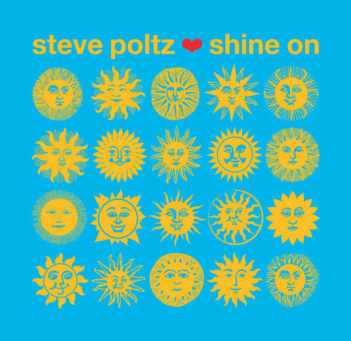 POLTZ, STEVE - SHINE ON
