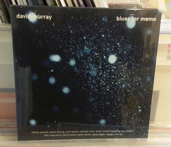 MURRAY, DAVID - BLUES FOR MEMO