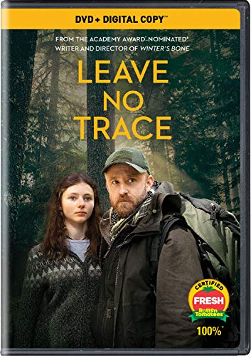 LEAVE NO TRACE