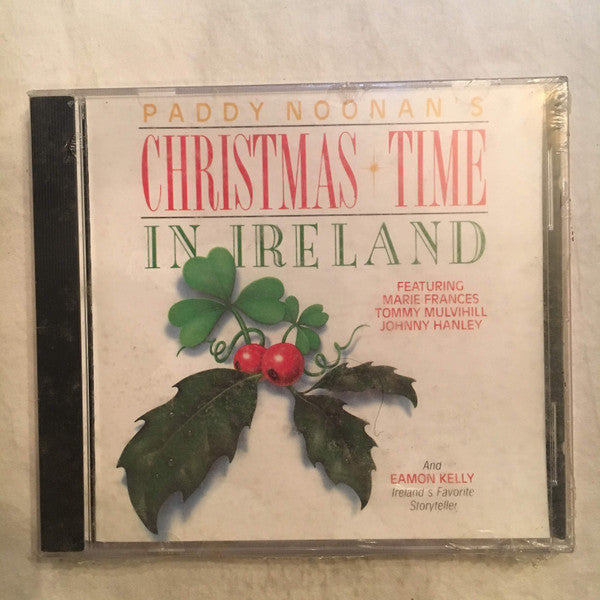 NOONAN, PADDY - CHRISTMAS TIME IN IRELAND