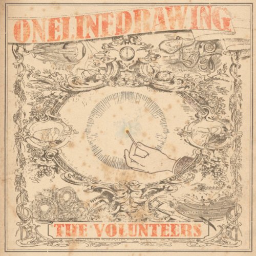 ONELINEDRAWING - VOLUNTEERS