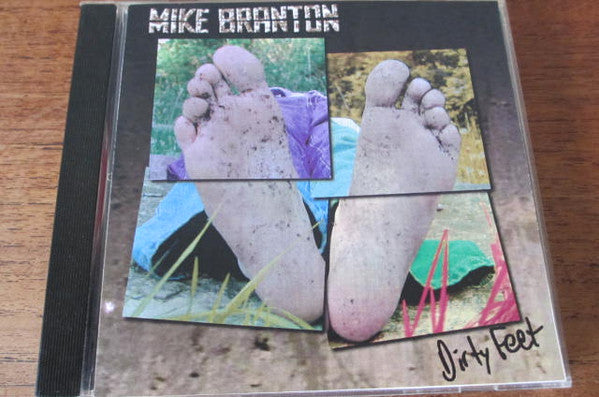 BRANTON, MIKE - DIRTY FEET
