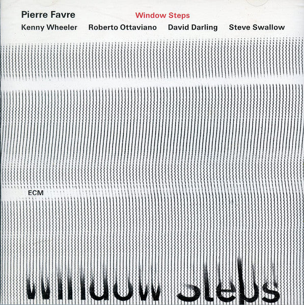 FAVRE, PIERRE - WINDOW STEPS