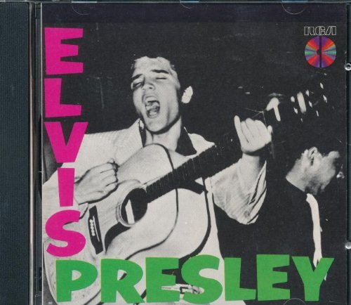 PRESLEY, ELVIS - ELVIS PRESLEY