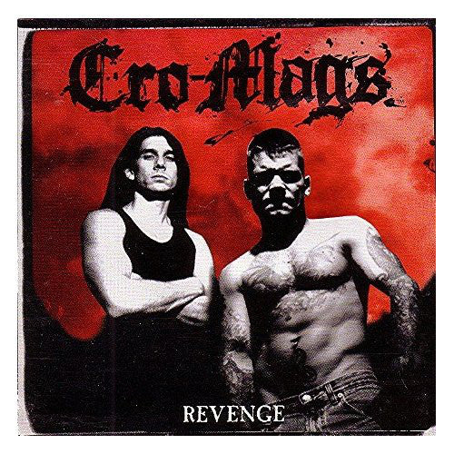 CRO-MAGS - REVENGE