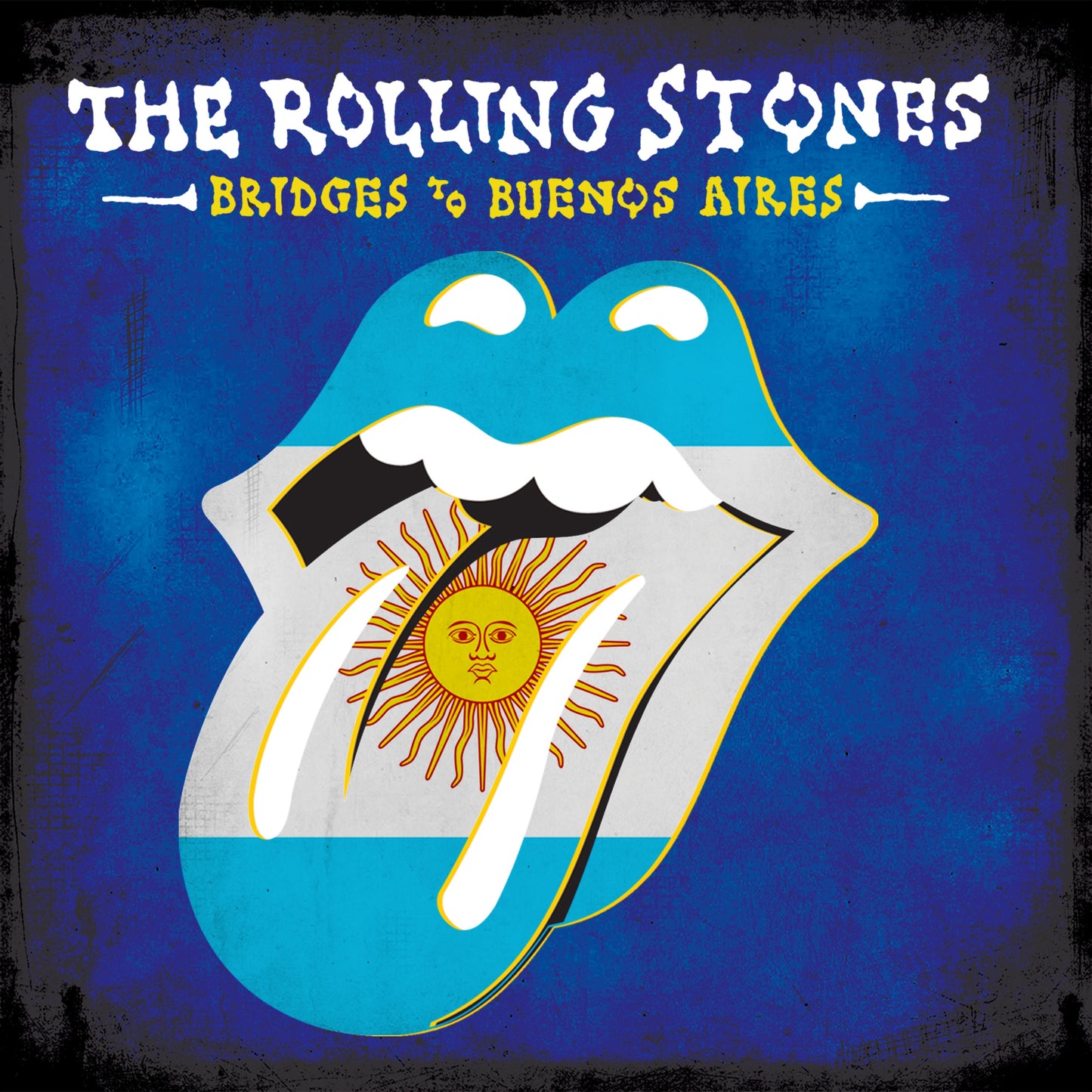 ROLLING STONES - BRIDGES TO BUENOS AIRES (2CDS/BLU)