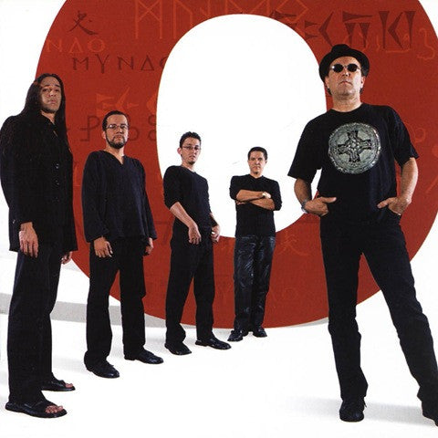 BLADES, RUBEN - MUNDO