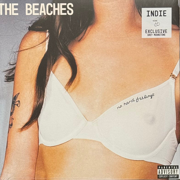 THE BEACHES (2) - NO HARD FEELINGS
