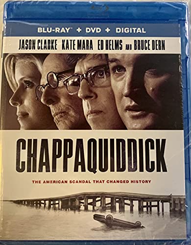 CHAPPAQUIDDICK - BLU-INC. DVD COPY