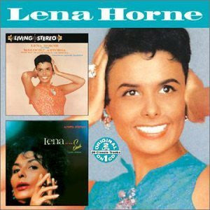 HORNE, LENA - AT THE WALDORF ASTORIA/AT THE SANDS