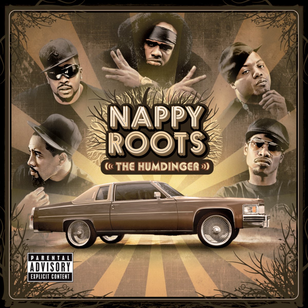 NAPPY ROOTS - HUMDINGER
