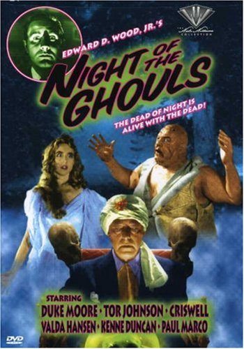 NIGHT OF THE GHOULS