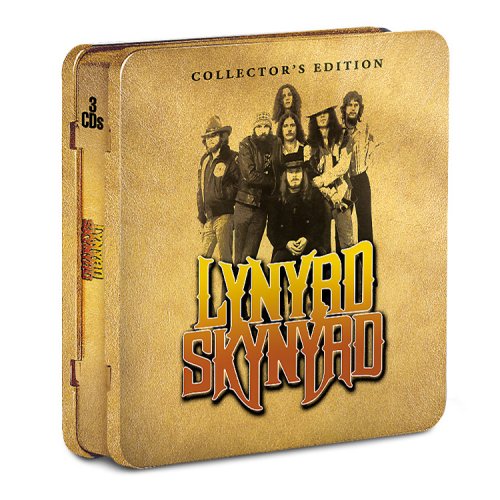 LYNYRD SKYNYRD - LYNYRD SKYNYRD (COLL ED)