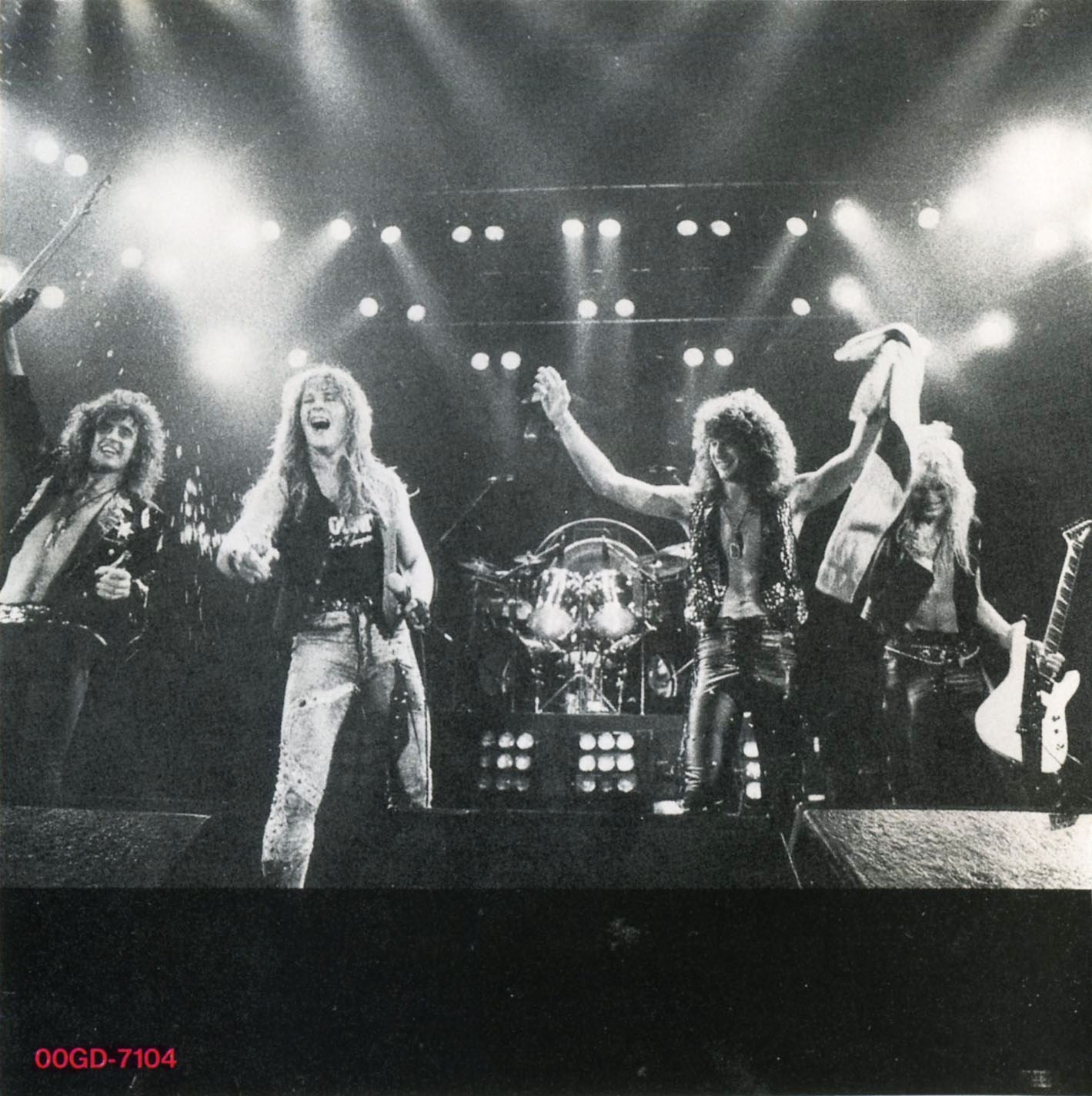 LION - TROUBLE IN ANGEL CITY