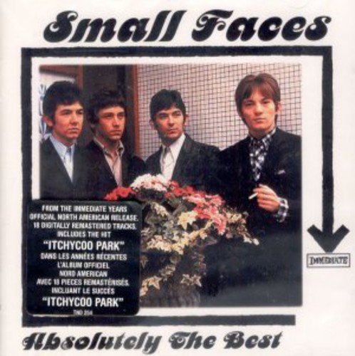 SMALL FACES THE - SMALL FACES THE - ABSOLUTELY THE BEST