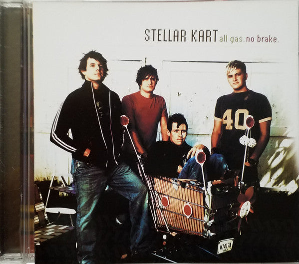 STELLAR KART - ALL GAS NO BRAKE