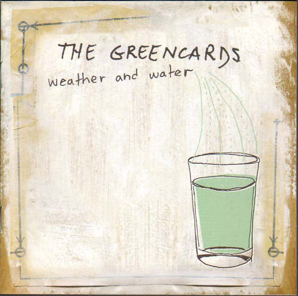 GREENCARDS - WEATHER & WATER