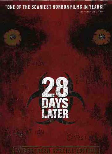 28 DAYS LATER (WIDESCREEN SPECIAL EDITION) (BILINGUAL)