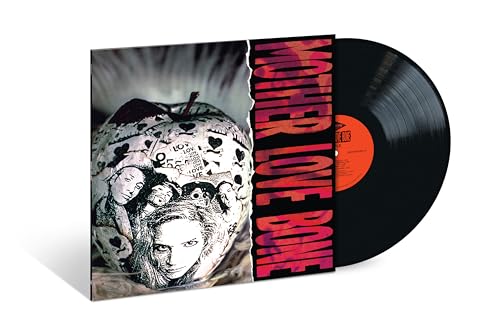 MOTHER LOVE BONE - APPLE (VINYL)