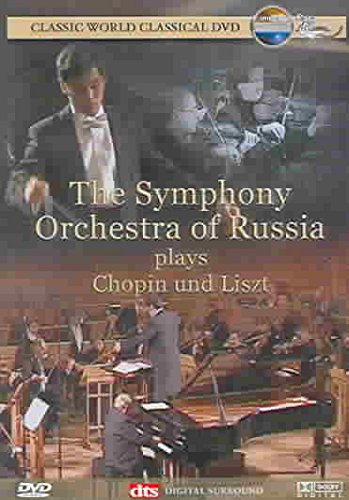 THE SYMPHONY ORCHESTRA OF RUSSIA PLAYS CHOPIN UND LIST
