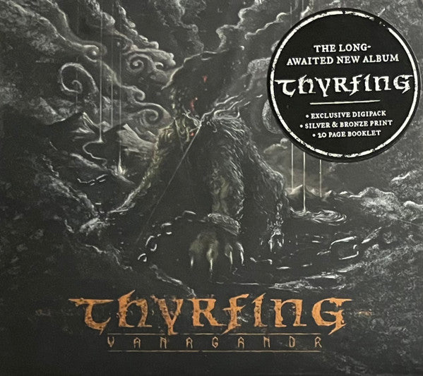 THYRFING - VANAGANDR