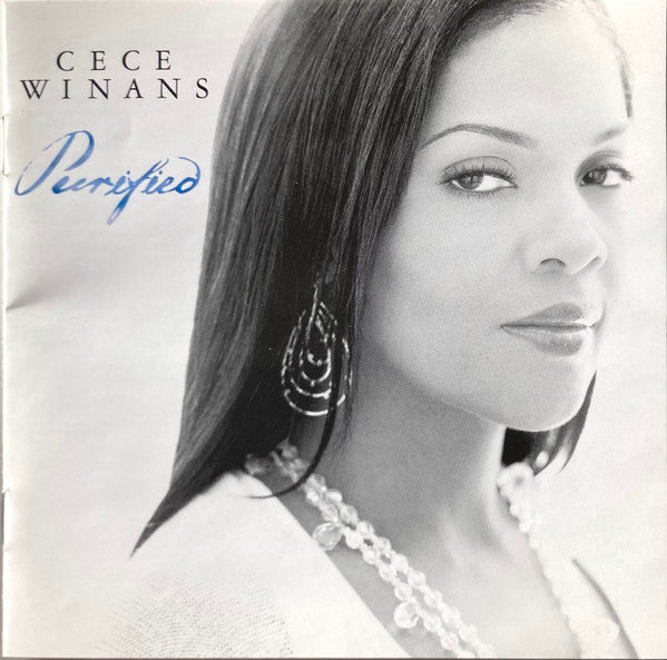 WINANS, CECE - PURIFIED