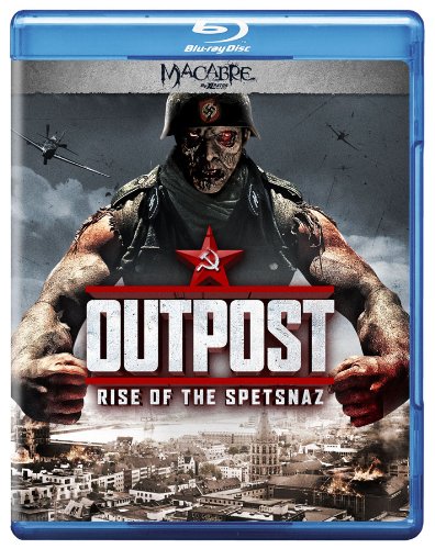 OUTPOST: RISE OF THE SPETSNAZ - BLU