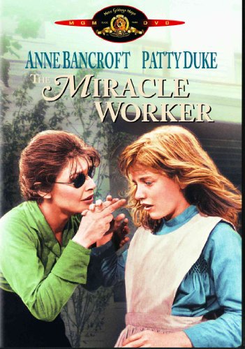 MIRACLE WORKER - DVD1962-ANNE BANCROFT-MGM