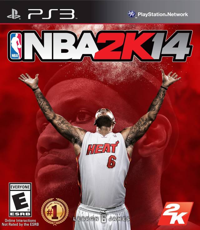 NBA 2K14 (SUPER FAN PACK) - PS3