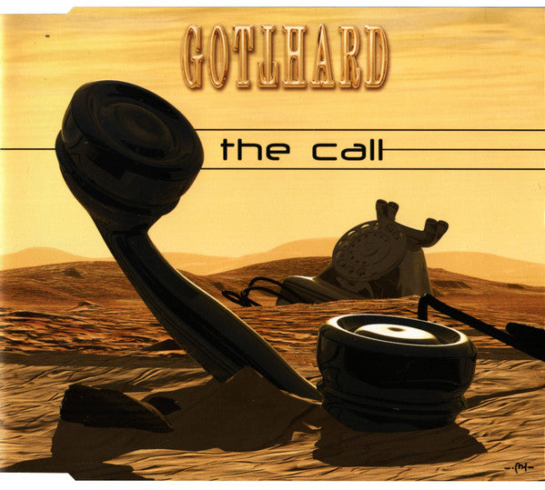 GOTTHARD - CALL