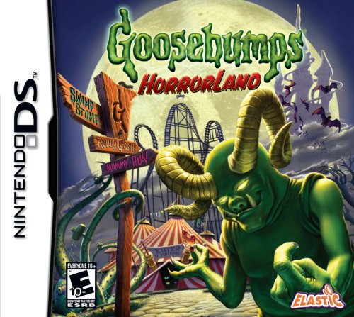 GOOSEBUMPS: HORROR LAND - DS