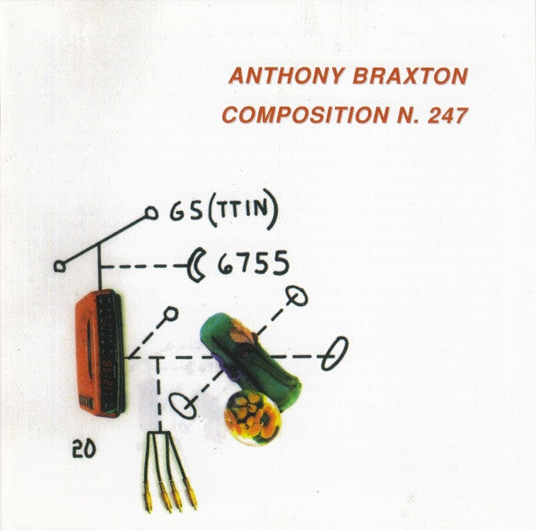 BRAXTON, ANTHONY - COMPOSITION 247