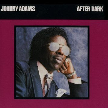 ADAMS, JOHNNY - AFTER DARK